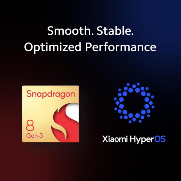 Xiaomi 14 (Black, 12GB RAM, 512GB Storage) | 50MP Leica Professional Optics | 120 Hz 1.5K LTPO AMOLED | SD 8 Gen 3 Hyper OS - Image 5