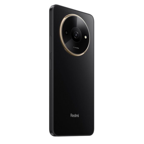Redmi A3X (Midnight Black, 3GB RAM, 64GB Storage) | Premium Halo Design | 90Hz Display | Powerful Octa Core Processor - Image 2