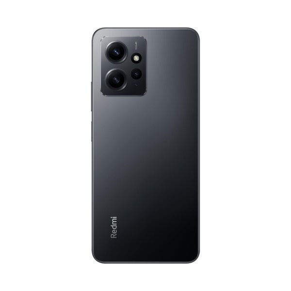 Redmi Note 12 (Lunar Black, 6GB RAM, 64GB Storage) - Image 3