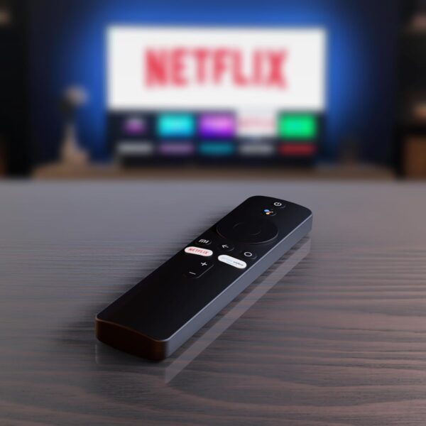 Mi Tv Remote Control Original with Voice Control l Bluetooth Smart Remote for Mi Tv - Image 2