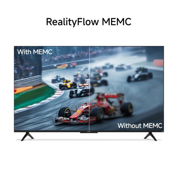Redmi 108 cm (43 inch) F Series Ultra HD 4K LED Smart Fire TV - Image 3