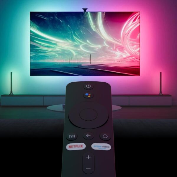 Mi Tv Remote Control Original with Voice Control l Bluetooth Smart Remote for Mi Tv - Image 4
