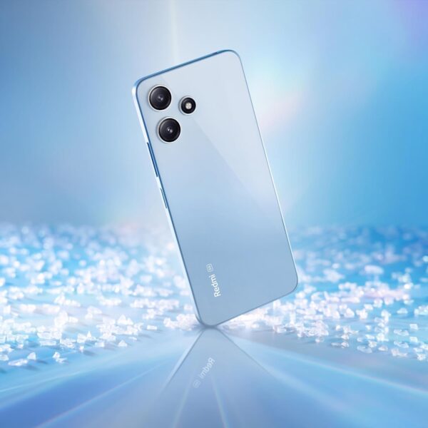 Redmi 12 5G Pastel Blue 6GB RAM 128GB ROM - Image 3