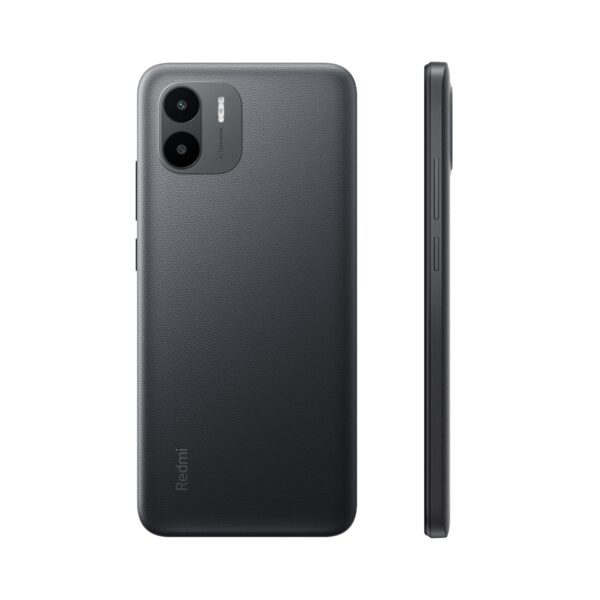 Redmi A2 (Classic Black, 4GB RAM, 64GB Storage) | Powerful Octa Core G36 Processor | Upto 7GB RAM | Large 16.5 cm HD+ Display with Massive 5000mAh Battery | - Image 4
