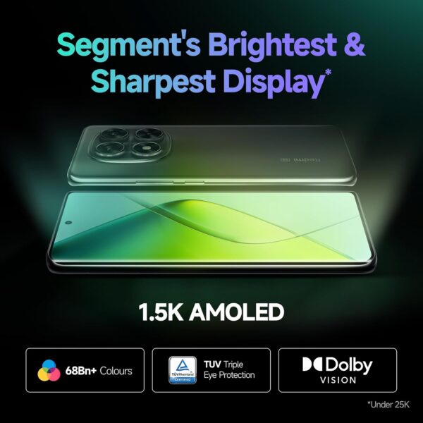 Redmi Note 14 Pro 5G Phantom Purple 8GB RAM 128GB Storage|50 MP Sony Camera Setup | Corning Gorilla Glass Victus 2 | 1.5K 3D Curved AMOLED | Mediatek Dimensity 7300- Ultra - Image 10