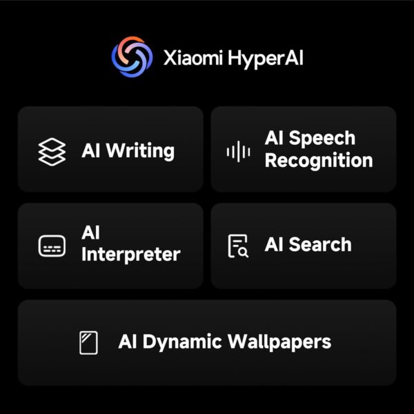 Xiaomi 15 (Black, 12GB/512GB)| 50 MP Leica Triple Camera | SD 8 Elite | 1.5K CrystalRes Dynamic 1-120 Hz AMOLED | Hyper AI - Image 5